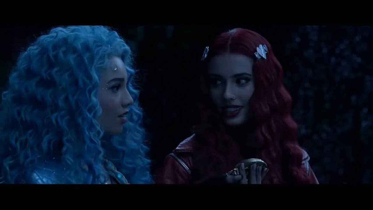 DESCENDANTS 5: WICKED WONDERLAND Official Teaser (2026) (4K)