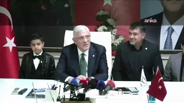 Dervişoğlu iktidara yüklendi, istifa çağrısında bulundu