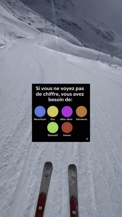 Tu as besoin de quoi ?