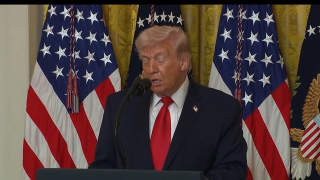 Trump cree que las condiciones aún no son lo suficientemente buenas para un acuerdo con Irán
