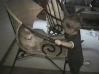 Humour- Le Chat Engueule L'enfant