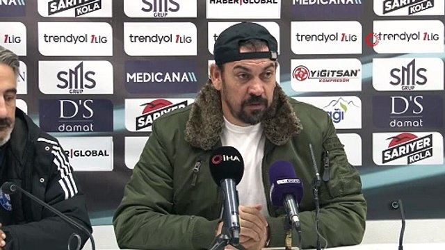 Servet Çetin: Önemli bir maçta iyi galibiyet aldık | Ajansspor | IHA