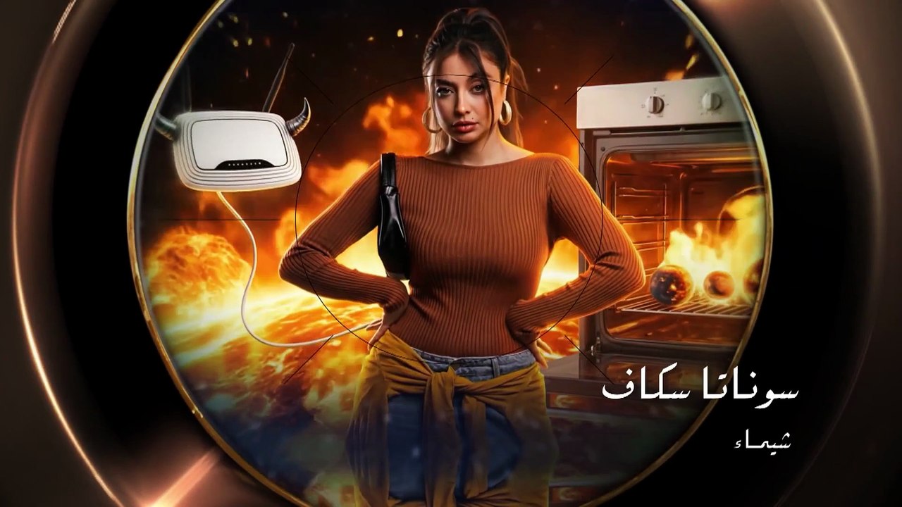 مسلسل بنت النعمان الحلقة 26