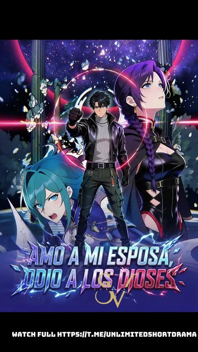 Amo a mi Esposa, Odio a los Dioses | El Hombre que Desafió a los Dioses por Amor | Anime Completo - En Español