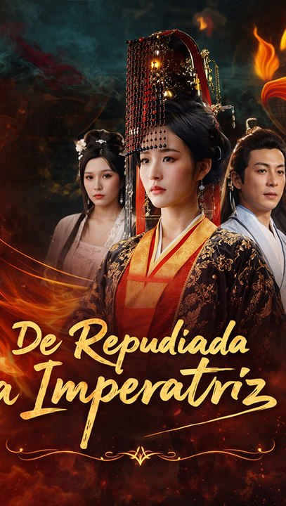 De Repudiada a Imperatriz | Traición, Venganza y Ascenso al Trono | Serie Completa - filme completo