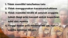 Inilah Syarat Fisik Untuk Menjadi Praja IPDN Biar Lolos 2026
