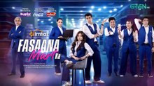 Fasaana Mart Ka ep 12 Pakistani drama