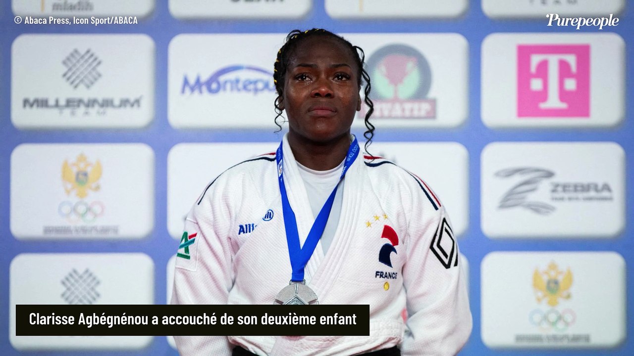 Fille ou garçon ? Clarisse Agbégnénou est maman pour la deuxième fois et lance les pronostics
