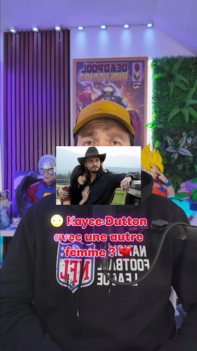 🎬 Marshals : Kayce avec une nouvelle femme ? Luke Grimes refuse 😮