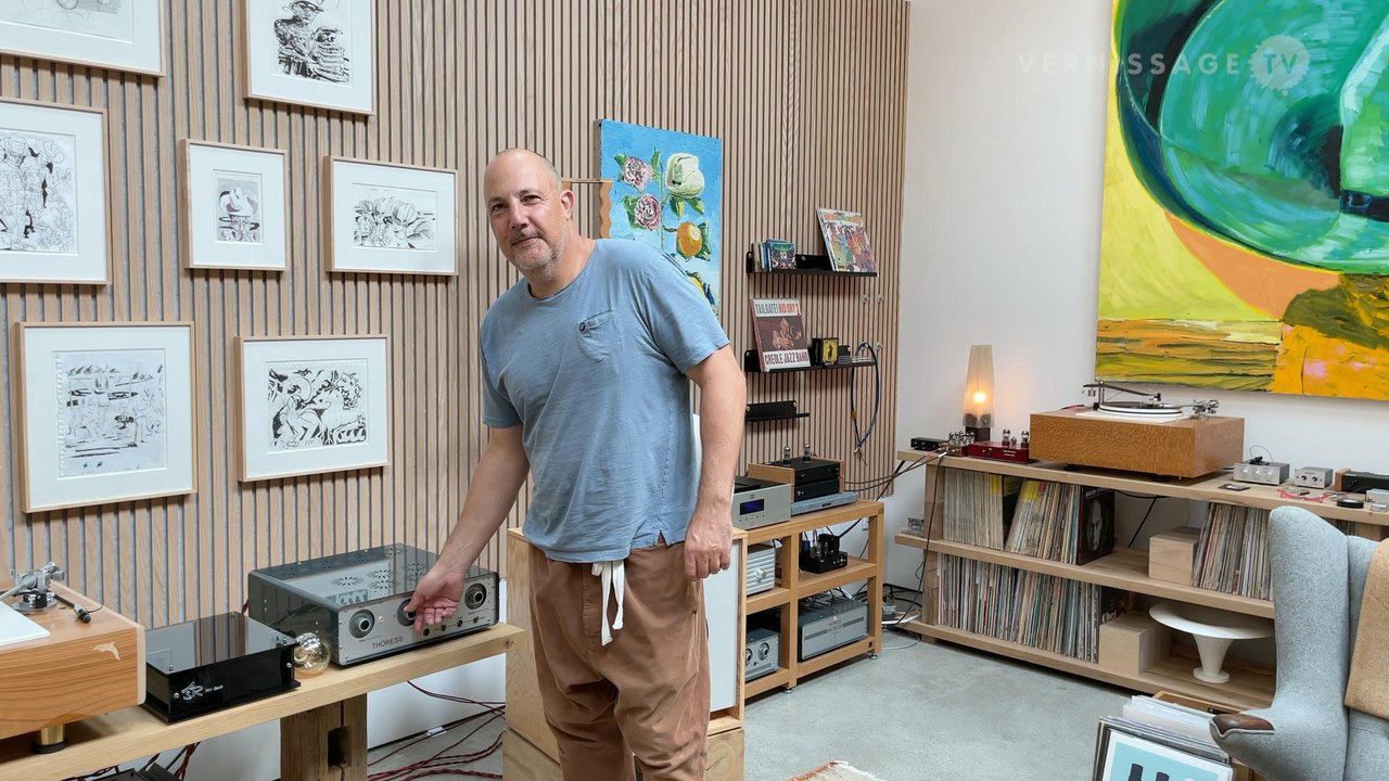 Simco Audio. Interview with Stefan Simchowitz