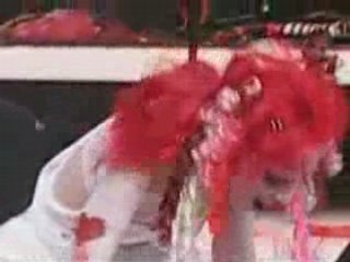 Emilie Autumn @ Wgt - Dead Is The New Alive (Complete)