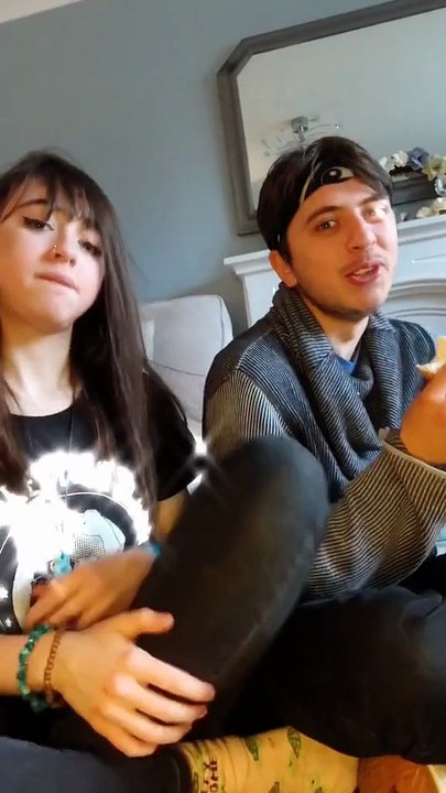 being in a relationship with tourettes♥️he’s amazing @peterthomas9821 🥰👫🏽 #foryou #tourettes #tourettesyndrome #foryoupage created by thistrippyhippie with Rennyboy's original sound