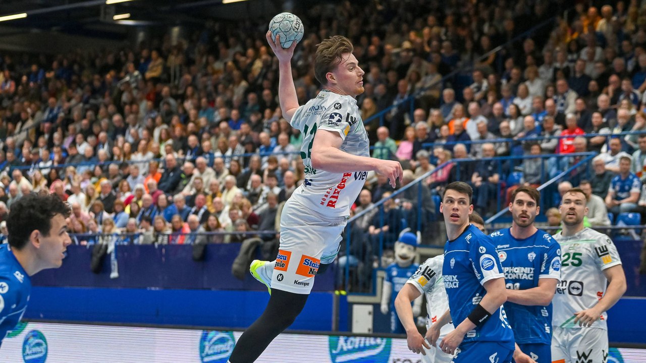 TBV Lemgo Lippe verliert gegen Göppingen den Faden und die Punkte