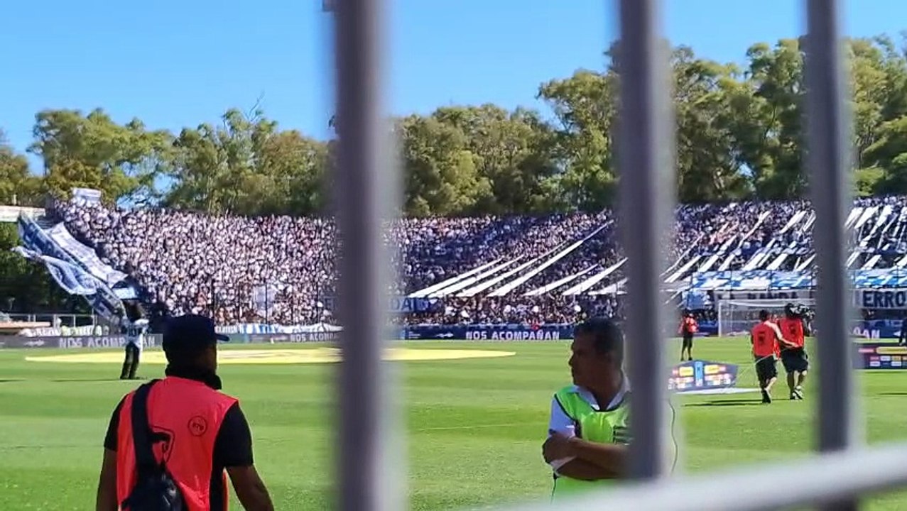 Gimnasia - Independiente Rivadavia: el informe de Facundo Ache