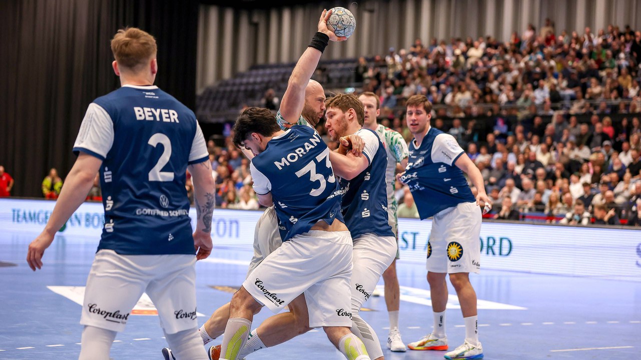 Bergischer HC fordert SC Magdeburg bis in die letzten Minuten
