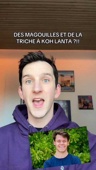 DES MAGOUILLES ET DE LA TRICHE | KOH LANTA 2026 🏝️