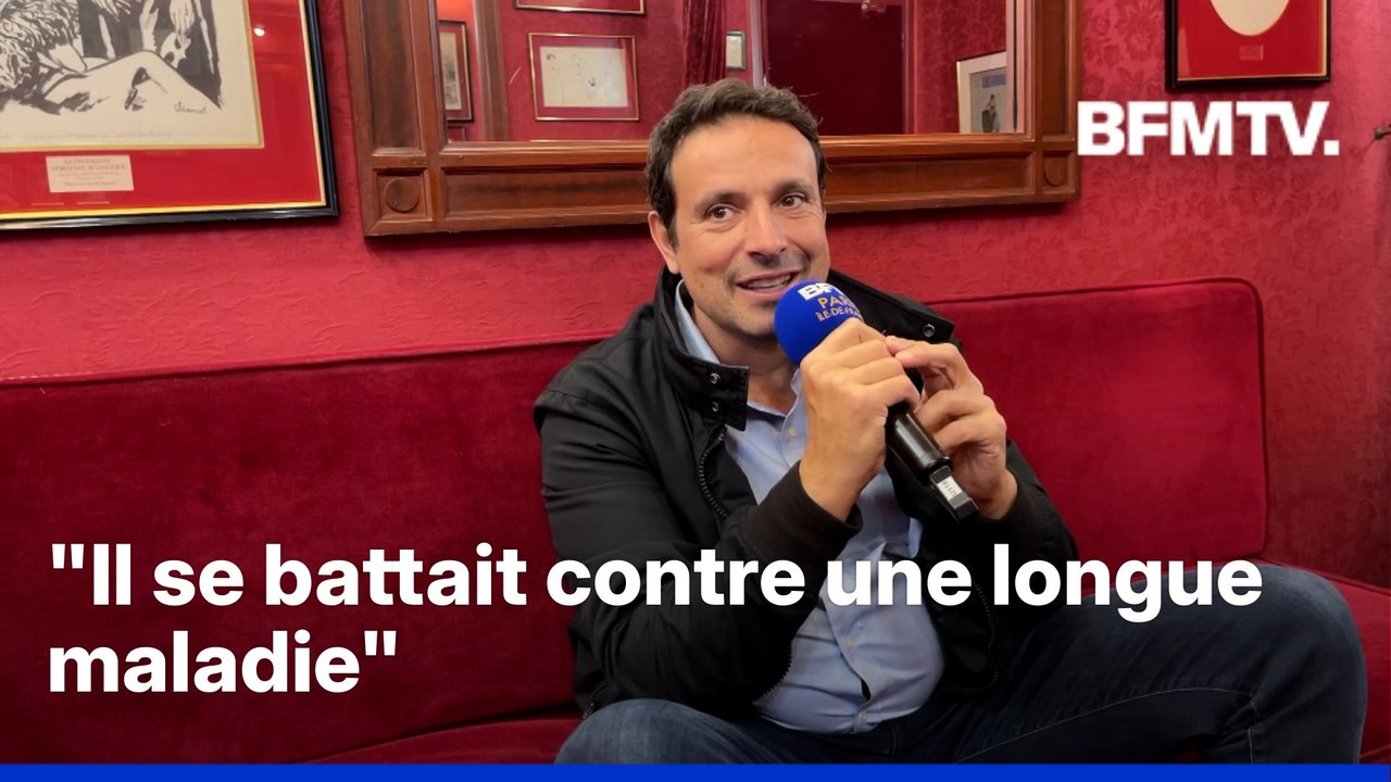 "Fais pas ci, fais pas ça", "Graine de Star": le comédien Bruno Salomone est mort à l’âge de 55 ans