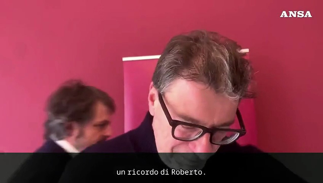 Giorgetti ricorda Maroni: "Cosa gli direi? C'e' molta confusione sotto li cielo"