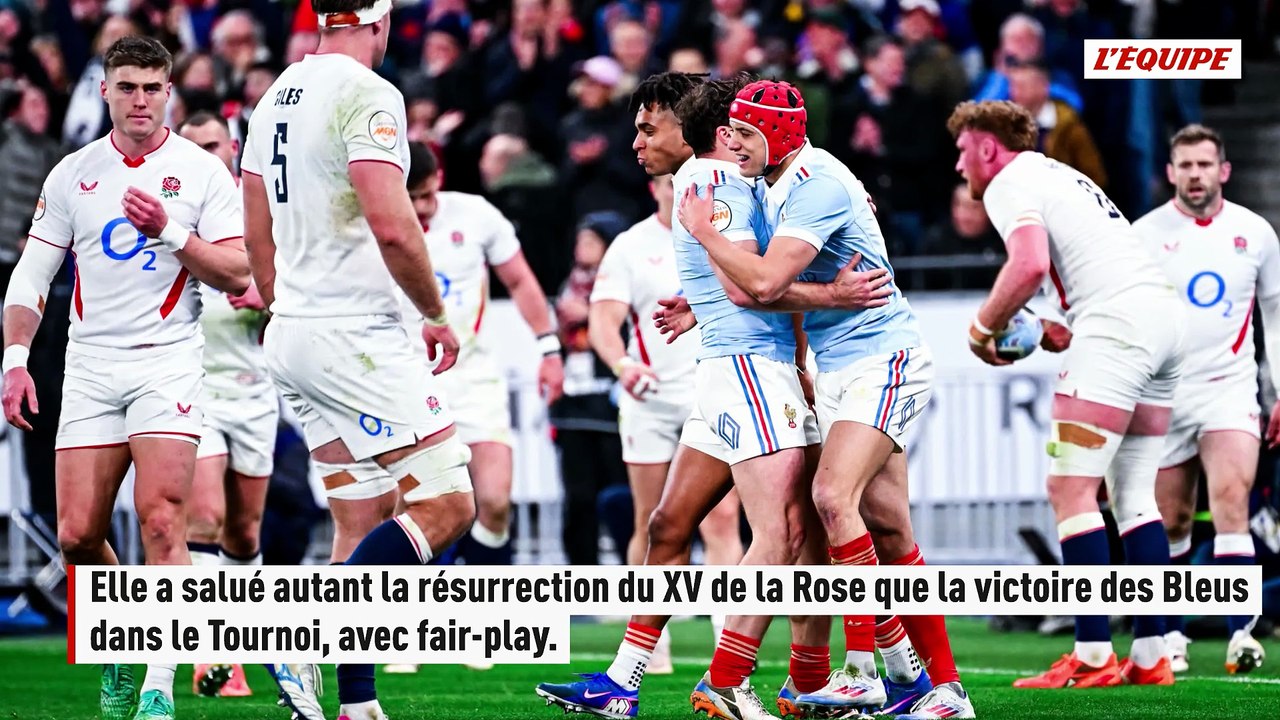 La presse anglaise salue le fabuleux spectacle de France-Angleterre - Rugby - Tournoi des 6 Nations