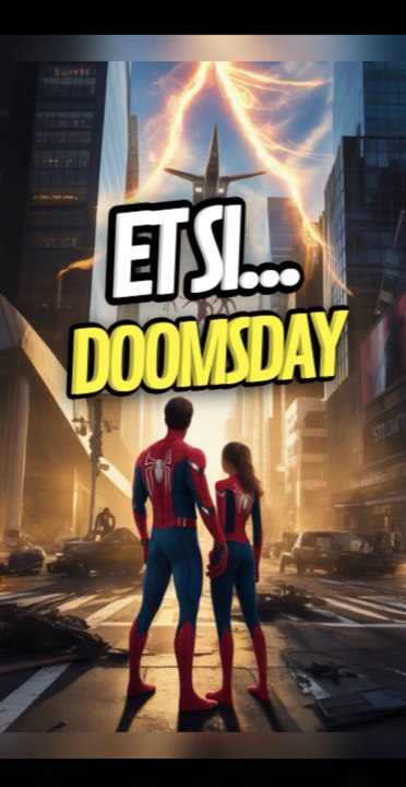 Et si Avengers Doomsday commençait comme ça ? #avengersdoomsday #theorie #marvel #onregardequoi #avengers