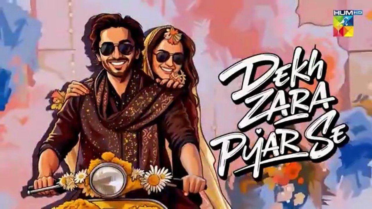 Dekh Zara pyar se new episode
