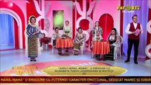 Elisabeta Turcu - Mama, inger pazitor (Sarut mana, mama - Favorit TV - 12.03.2026)
