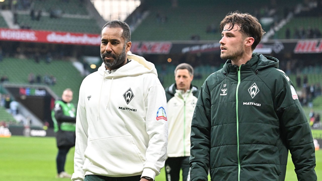 Thioune trotz pleite: "das zarte pflänzchen ist nicht abgebrochen"