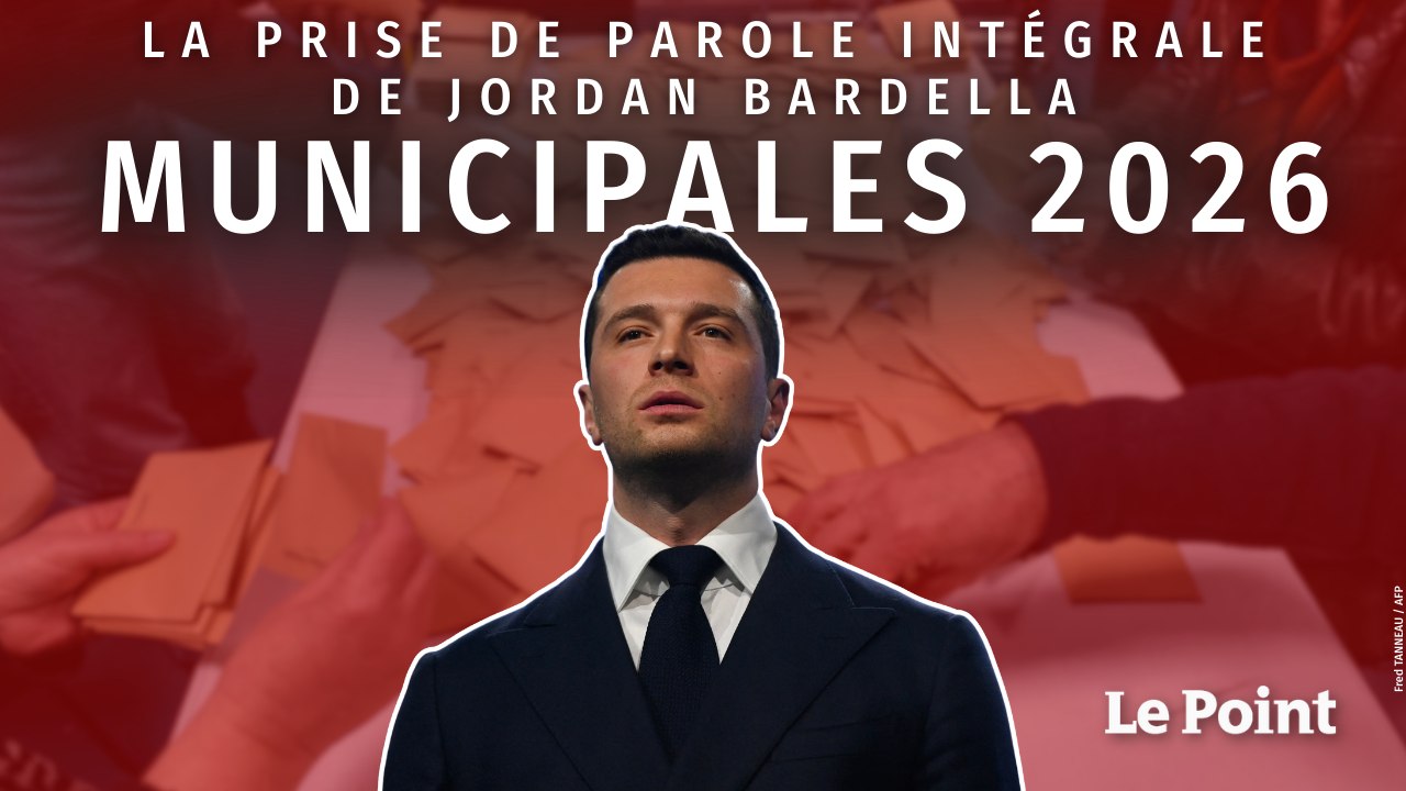Jordan Bardella : « Le RN tend la main aux listes de droite sincères »