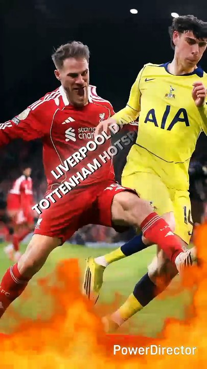 Simple Review Epl 2025/2026: Liverpool vs Tottenham Hotspurs 1-1 : Liverpool sedekah Spurs 1 mata