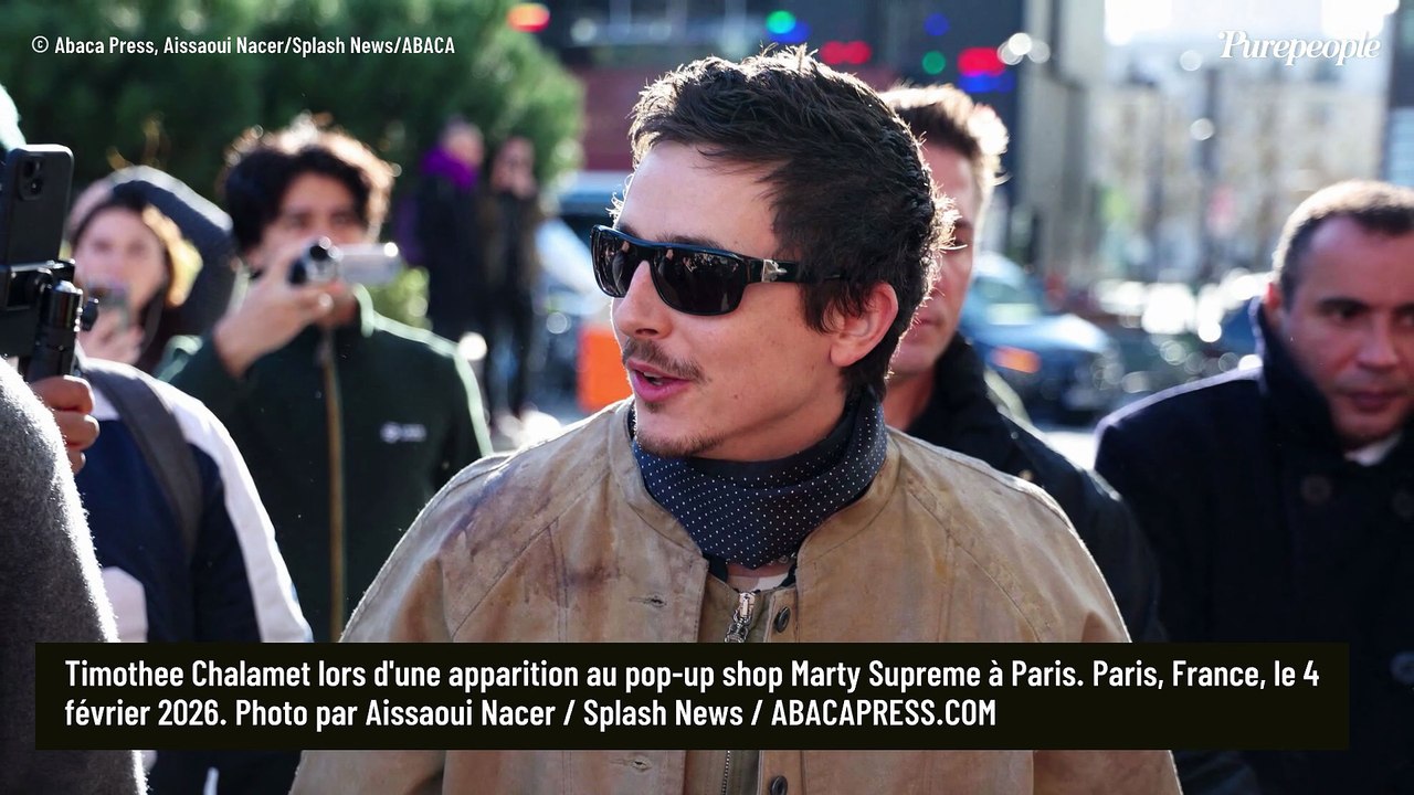 Après les propos de Timothée Chalamet qui pourraient lui coûter un Oscar, Steven Spielberg en rajoute une couche