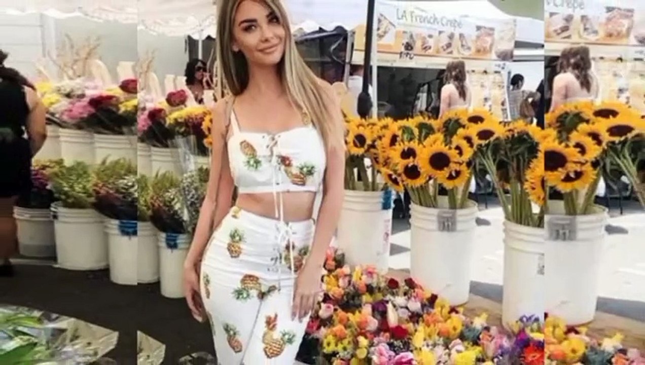 Emily Sears biography, plus size model