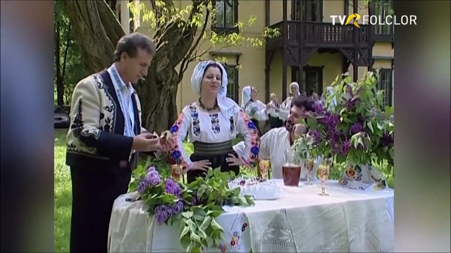 Dincolo de cantec - Elena Mandrescu - TVR - 2008