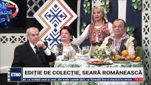 Geta Postolache - De trei saptamani de zile (Seara romaneasca - ETNO TV - 05.11.2025)