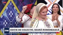 Geta Postolache - Viata este asa de scurta (Seara romaneasca - ETNO TV - 05.11.2025)