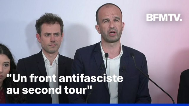 La France insoumise appelle à un front antifasciste au second tour des élections municipales