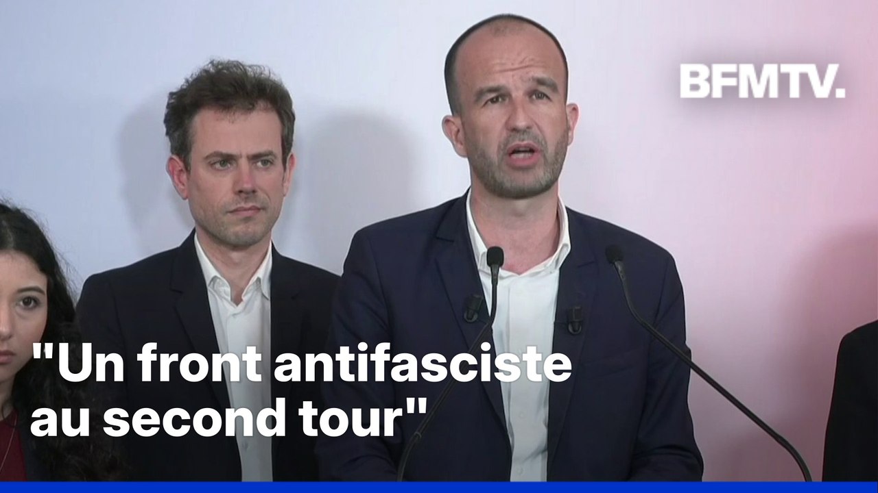 La France insoumise appelle à un "front antifasciste" au second tour des élections municipales