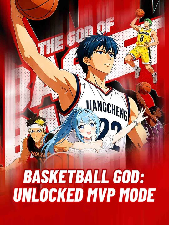 Basketball God - Unlocked Mvp Mode