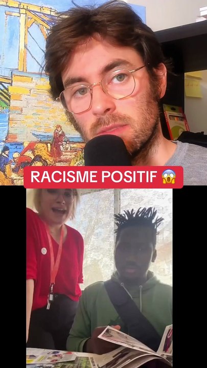 Le racisme positif ^^