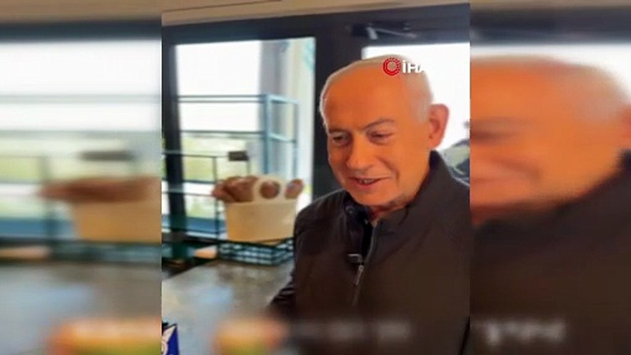 Netanyahu, öldüğüne dair çıkan iddialara videolu yanıt verdi