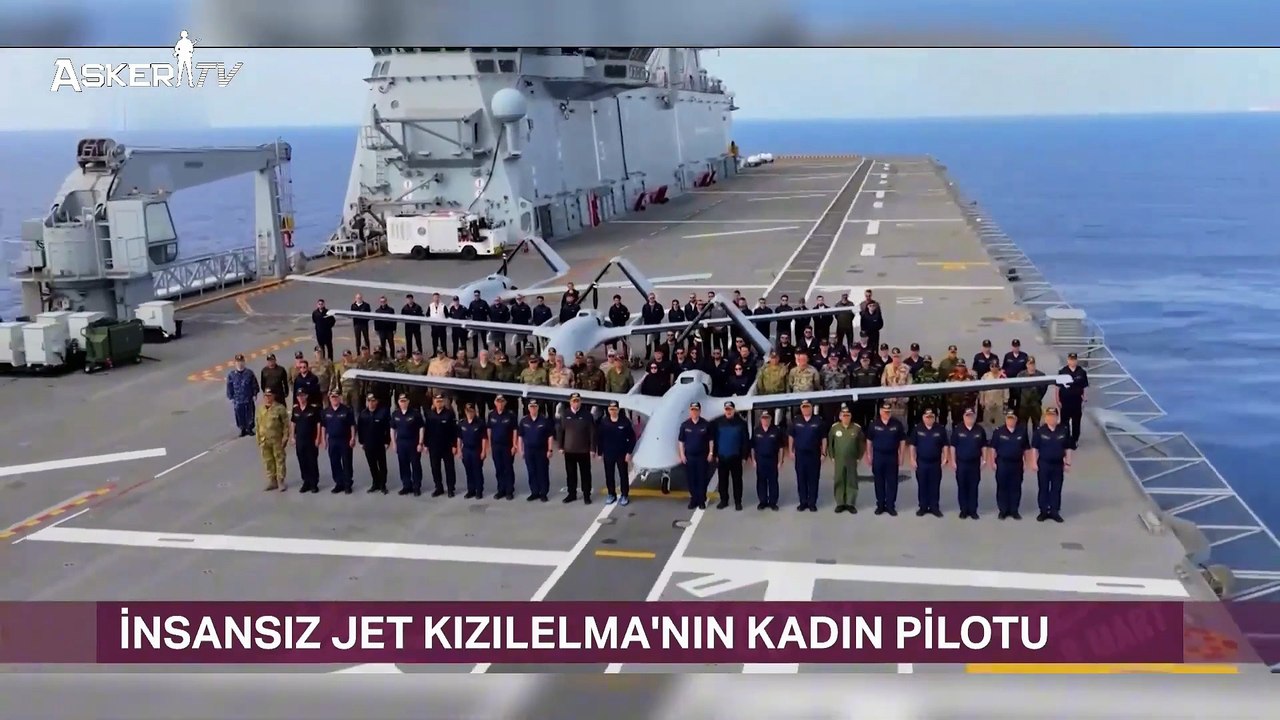 Türk Savunma Sanayinde Kadın Gücü: Baykar’da Tarih Yazan Mühendisler ve Kızılelma Projesinin Kahramanları