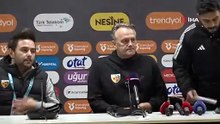 Erling Hagset Moe: "Son dakikalarda yediğimiz gol hayal kırıklığı oluşturdu" | Ajansspor | IHA