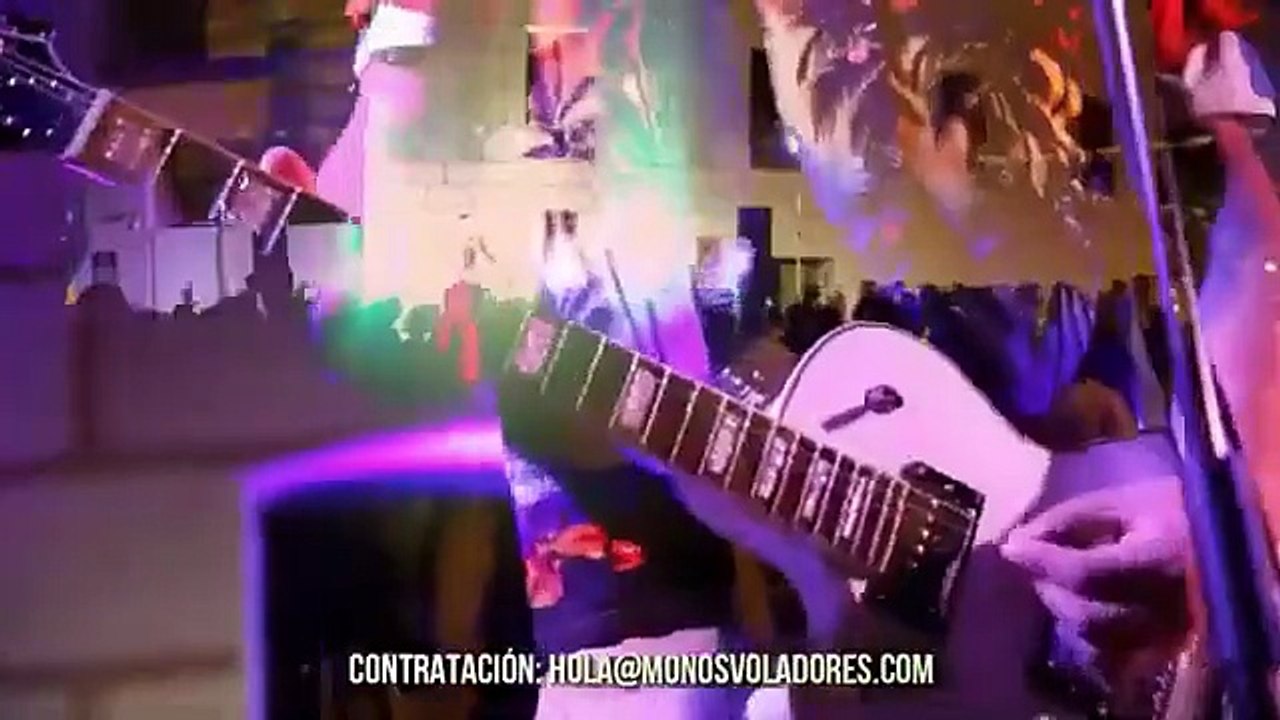 🦄Los Monos Voladores del Sr Burns Barcelona🙊🙉🙈 [1]