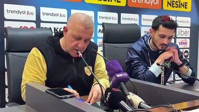 Amed Sportif Faaliyetler - Manisa FK maçının ardından | Ajansspor | IHA