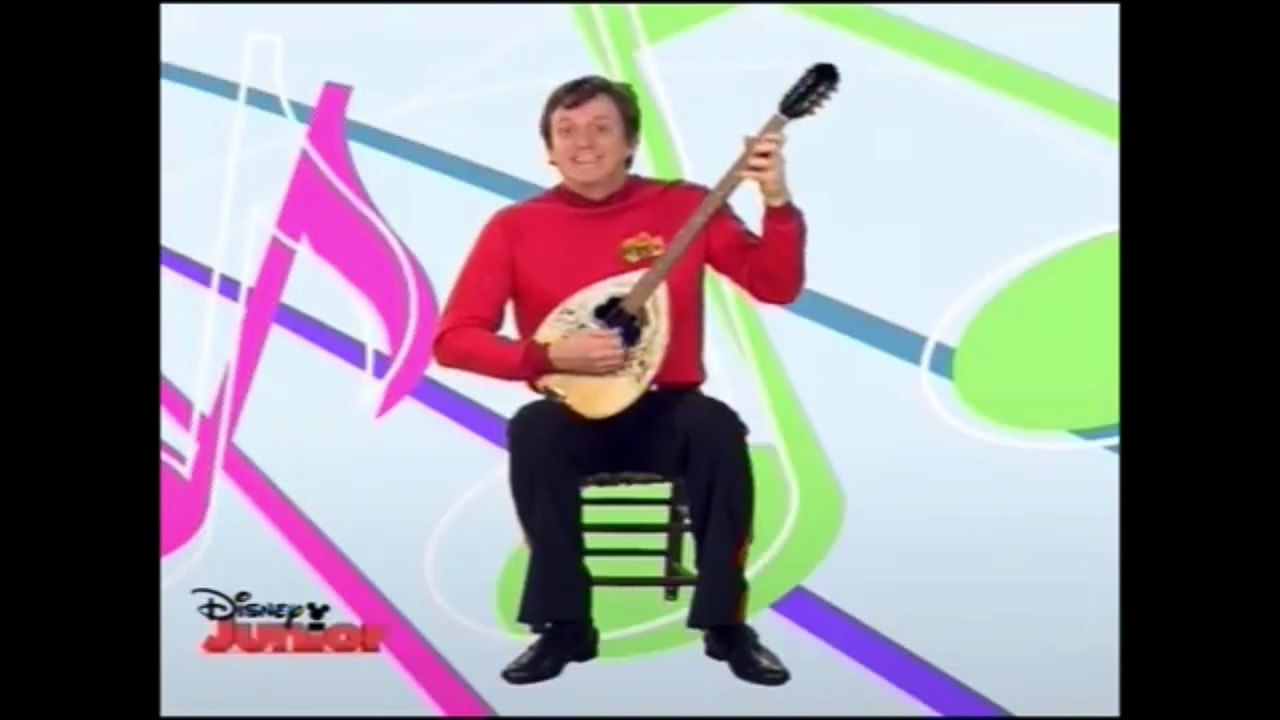Wiggle e Aprenda - Um dedo um dedão
