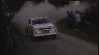 Rallye du Portugal 1984 Groupe B