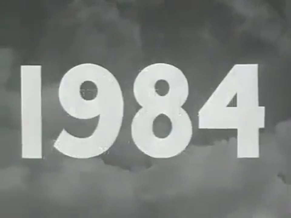 1984 George Orwell  Film deutsch