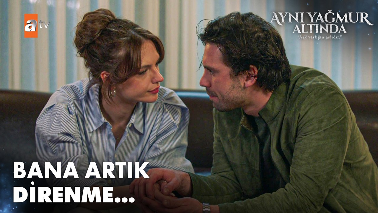 Koray, Rosa'ya duygularını açıyor - Aynı Yağmur Altında 6. Bölüm