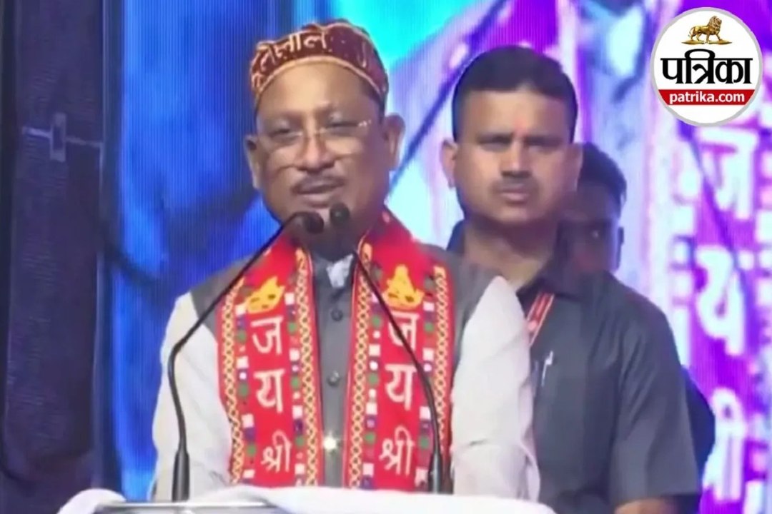 Raipur: चंड्र जी रात में सीएम ने कहा छत्तीसगढ़...