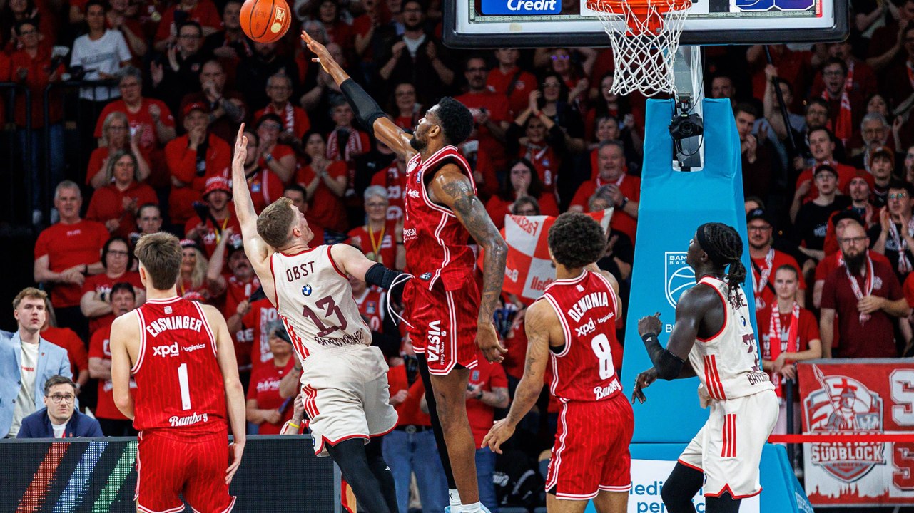 Keine Pokal-Revanche: Bamberg erneut clutch gegen die Bayern trotz Obst-Gala