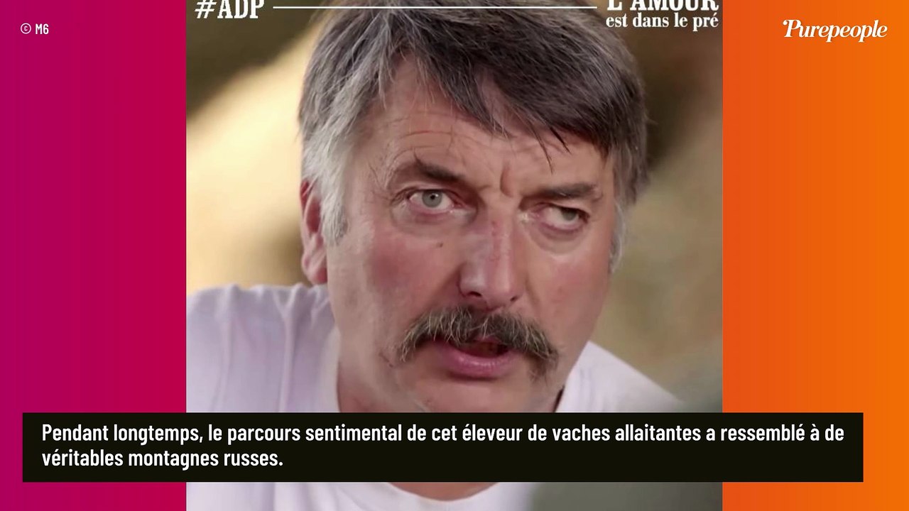 Didier (L’amour est dans le pré) officialise avec Gisèle : "Elle est gentille, protectrice, elle m'apporte le café le matin...